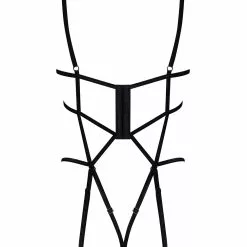 Obsessive Badossa Open Bodysuit -Stockings Shop Mayfair StockingsObsessive badossa teddy back packshot 31