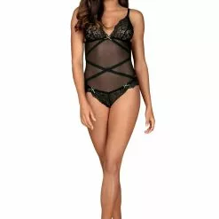 Obsessive Bondea Bodysuit