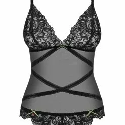 Obsessive Bondea Bodysuit -Stockings Shop Mayfair StockingsObsessive bondea teddy packshot 5