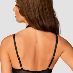 Obsessive Brasica Black Bra -Stockings Shop Mayfair StockingsObsessive brasica bra 2 frb 20