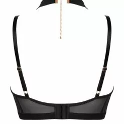 Obsessive Brasica Black Bra -Stockings Shop Mayfair StockingsObsessive brasica bra pwb 4