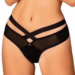 Obsessive Brasica Black Briefs 12 Obsessive Brasica Black Briefs -Stockings Shop Mayfair StockingsObsessive brasica panties 2 aaa 21