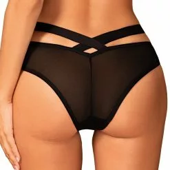 Obsessive Brasica Black Briefs 13 Obsessive Brasica Black Briefs -Stockings Shop Mayfair StockingsObsessive brasica panties 2 aab 22