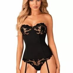 Obsessive Editya Corset 7 Obsessive Editya Corset -Stockings Shop Mayfair StockingsObsessive editya corset aaa 3