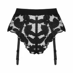 Obsessive Editya Garter Pants -Stockings Shop Mayfair StockingsObsessive editya garter panties pwf 1