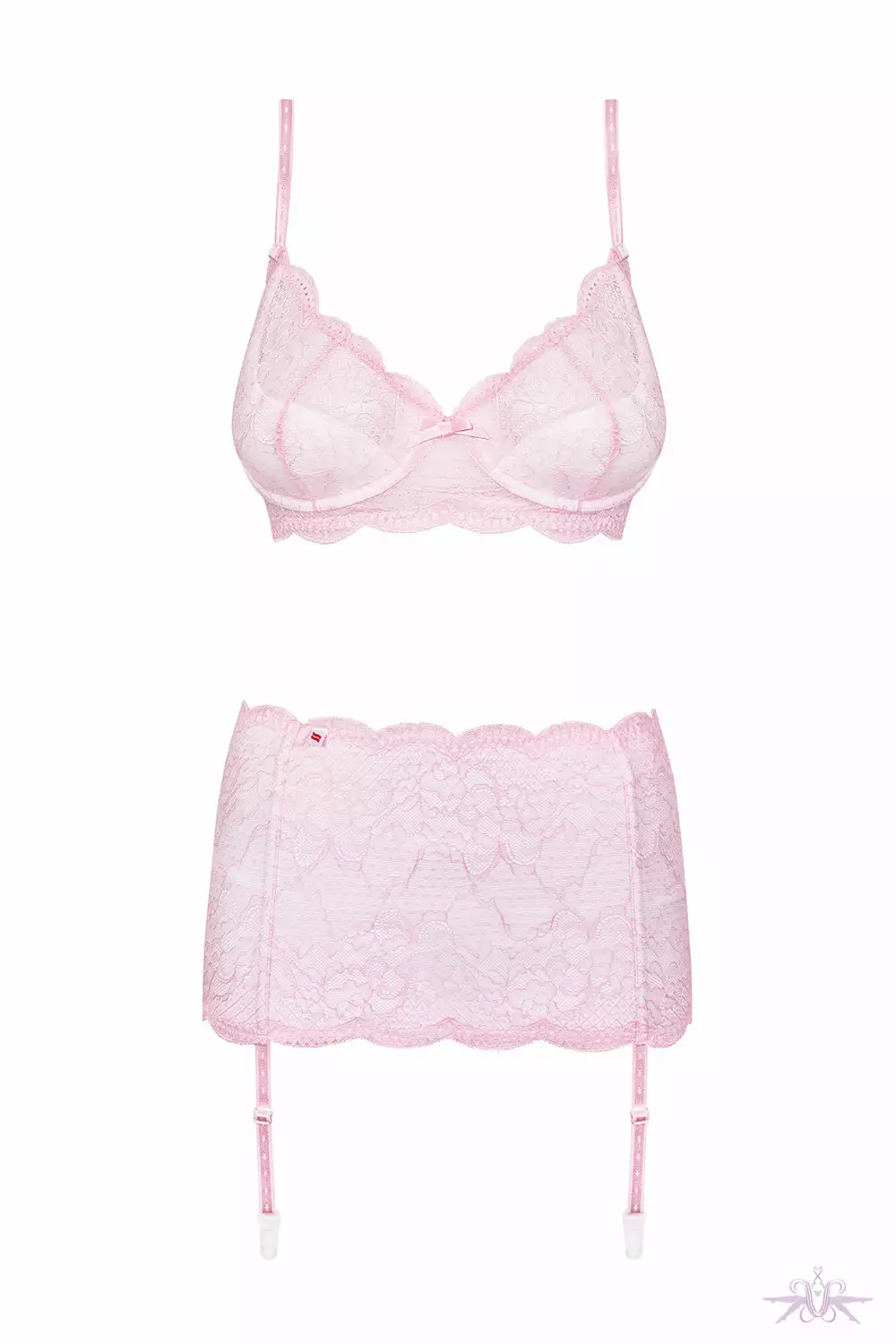 Obsessive Pink Three Piece Set 8 Obsessive Pink Three Piece Set - Image 8