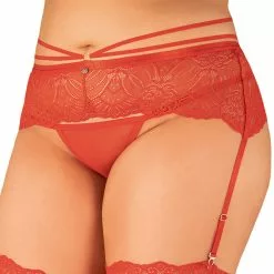 Obsessive Loventy Garter Belt 20 Obsessive Loventy Garter Belt -Stockings Shop Mayfair StockingsObsessive loventy garter belt XXL 2 4