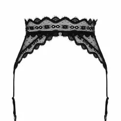 Obsessive Marrbel Garter Belt 18 Obsessive Marrbel Garter Belt -Stockings Shop Mayfair StockingsObsessive marrbel garter belt packshot 3