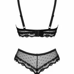 Obsessive Marrbel Two Piece Set -Stockings Shop Mayfair StockingsObsessive marrbel set back packshot 1