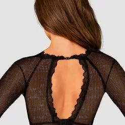 Obsessive Mibelia Black Top -Stockings Shop Mayfair StockingsObsessive mibelia top 2 frb 19