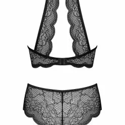 Obsessive Pearlove Cupless 2 Piece Set -Stockings Shop Mayfair StockingsObsessive pearlove set back packshot 40