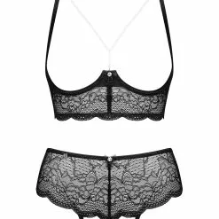 Obsessive Pearlove Cupless 2 Piece Set -Stockings Shop Mayfair StockingsObsessive pearlove set packshot 41