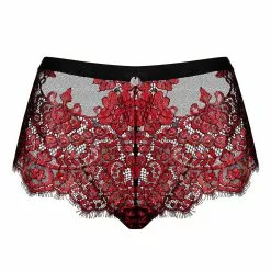 Obsessive Redessia Lace Shorty -Stockings Shop Mayfair StockingsObsessive redessia shorties packshot 39