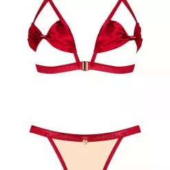 Obsessive Rubinesa Cupless 2 Piece Set -Stockings Shop Mayfair StockingsObsessive rubinesa set packshot 21