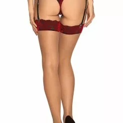 Obsessive Sugestina 3 Piece Set -Stockings Shop Mayfair StockingsObsessive sugestina set back 3 13