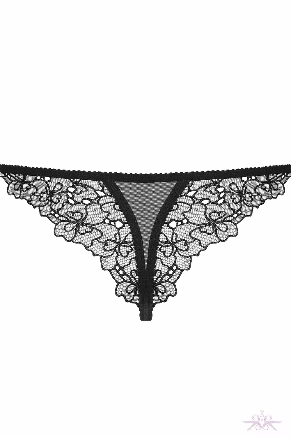 Obsessive Uniquella Thong 9 Obsessive Uniquella Thong - Image 9