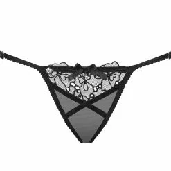 Obsessive Uniquella Thong 20 Obsessive Uniquella Thong -Stockings Shop Mayfair StockingsObsessive uniquella thong packshot 20