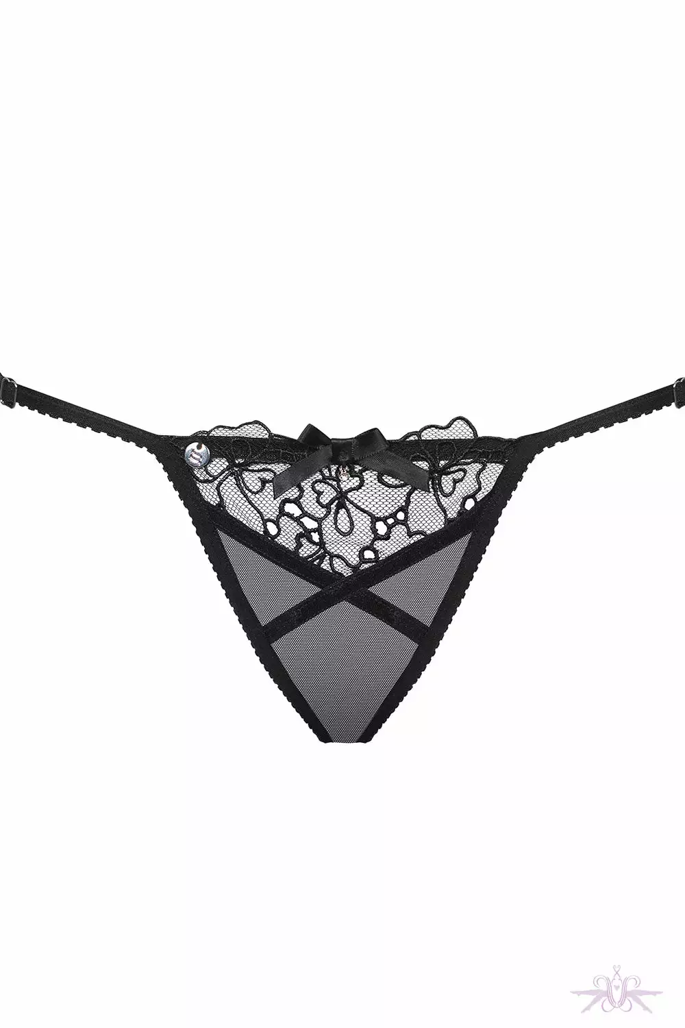 Obsessive Uniquella Thong 10 Obsessive Uniquella Thong - Image 10