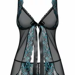 Obsessive Amanta Babydoll And Thong -Stockings Shop Mayfair StockingsObsessive amanta babydoll packshot 2