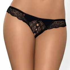 Obsessive Miamor Crotchless Thong