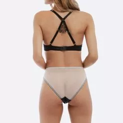 Playful Promises Anaise High Waist Brief -Stockings Shop Mayfair StockingsPP3201B C 4 7