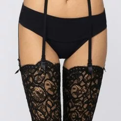 Pierre Mantoux Griffe Suspender Belt