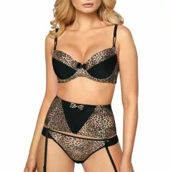 Roza Zoje Suspender Belt