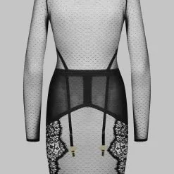 Maison Close Inspiration Divine Dress -Stockings Shop Mayfair StockingsShort Dress Inspiration Divine 608405 4 2560x3840 crop center 3x 107