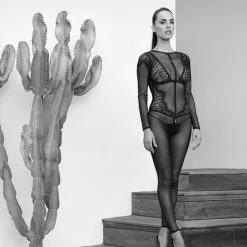 Maison Close Inspiration Divine Catsuit -Stockings Shop Mayfair Stockings DSC7991 2