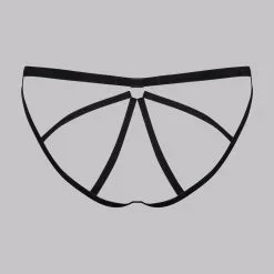 Maison Close Le Fetiches Open Panty -Stockings Shop Mayfair Stockingsculotte nue velours 608630 4 1280x1745 crop center 3