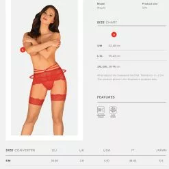 Obsessive Loventy Garter Belt 23 Obsessive Loventy Garter Belt -Stockings Shop Mayfair Stockingsloventy garter belt 12