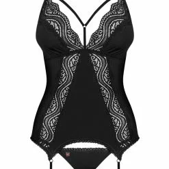 Obsessive Diyosa Corset And Thong -Stockings Shop Mayfair Stockingsobsessive diyosa corset packshot 2 1