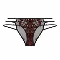 Playful Promises Red Dakota Embroidered Brief 9 Playful Promises Red Dakota Embroidered Brief -Stockings Shop Mayfair Stockingsplayful promises brief dakota red snake embroidered brief 30243477127216 2000x 6