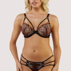 Playful Promises Red Dakota Embroidered Brief 11 Playful Promises Red Dakota Embroidered Brief -Stockings Shop Mayfair Stockingsplayful promises brief dakota red snake embroidered brief 30295086989360 2000x 3