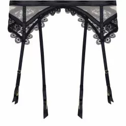 Playful Promises Anaise Suspender Belt 10 Playful Promises Anaise Suspender Belt -Stockings Shop Mayfair Stockingsplayful promises ppsb3201b playful promises anaise black suspender belt 28882820726832 2048x2048 2