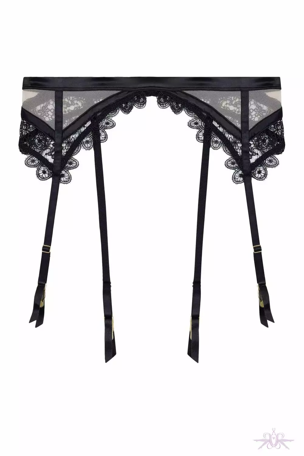 Playful Promises Anaise Suspender Belt 4 Playful Promises Anaise Suspender Belt - Image 4