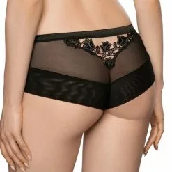 Roza Lisbet Black Brief -Stockings Shop Mayfair Stockingsroza lisbet web15 5