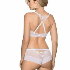 Roza Lisbet White Brief