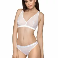 Roza Lisbet White Thong -Stockings Shop Mayfair Stockingsroza lisbet white web13 6