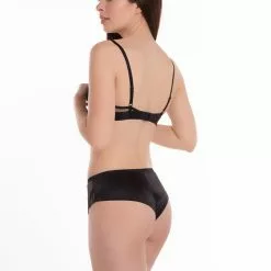 Jolidon Supreme Lace Underwired Black Bra 12 Jolidon Supreme Lace Underwired Black Bra -Stockings Shop Mayfair Stockingss2244d2246negsp 125