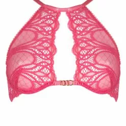 Jolidon Angels Pink Lace Underwired Bra 12 Jolidon Angels Pink Lace Underwired Bra -Stockings Shop Mayfair Stockingss2249 s2249.fux 1 115