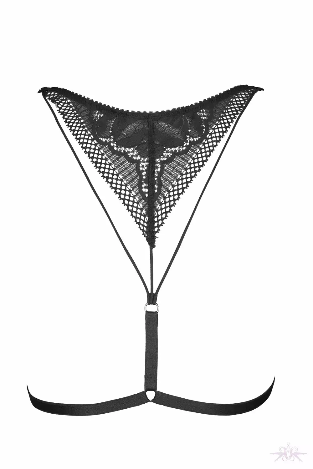 Jolidon Rock DJ Black Choker 5 Jolidon Rock DJ Black Choker - Image 5