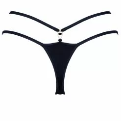 Prelude Milano Rita String -Stockings Shop Mayfair Stockingsyd314 yd314.neg 2 34