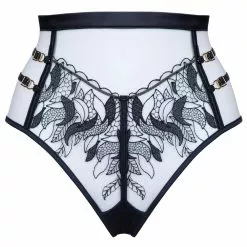 Prelude Milano Rita Brazilian -Stockings Shop Mayfair Stockingsyd316 yd316.neg 1 41