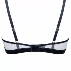 Prelude Milano Prelude Rita Underwired Bra -Stockings Shop Mayfair Stockingsys314 ys314.neg 2 38