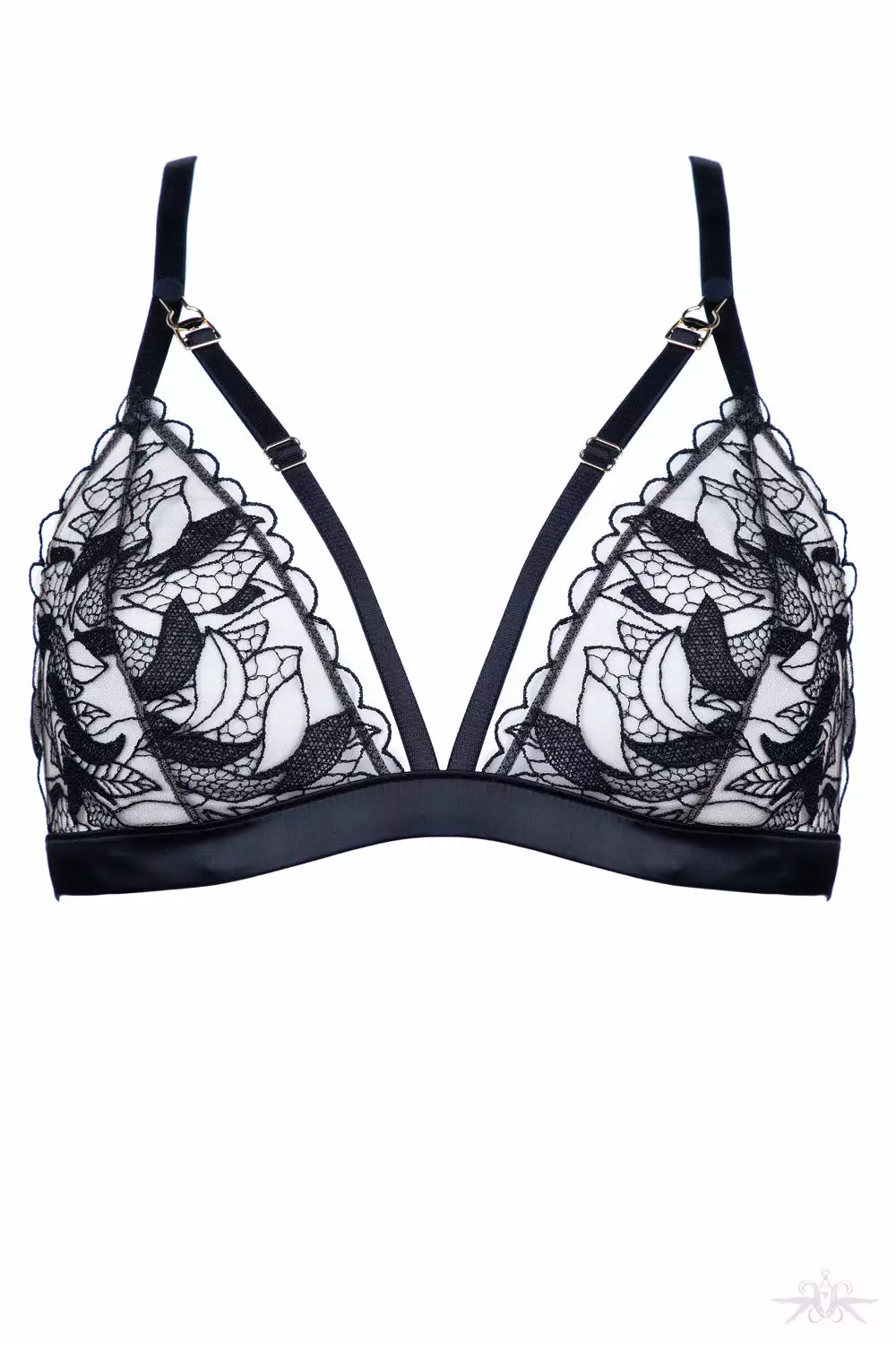 Prelude Milano Prelude Rita Triangle Bra 10 Prelude Milano Prelude Rita Triangle Bra - Image 10