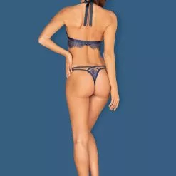 Obsessive Blue Flowlace Two Piece Set -Stockings Shop Mayfair Stockingszdj glowne obsessive flowlace set back 9