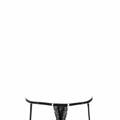 Maison Close Le Petit Secret Dentelle Thong Body 25 Maison Close Le Petit Secret Dentelle Thong Body -Stockings Shop Mayfair stockings 609972 ghost 2