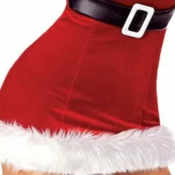 Roma Costume Santa Chic Costume 8 Roma Costume Santa Chic Costume -Stockings Shop R126 SANTACHIC PU3 R 43894
