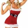 Roma Costume Santa Chic Costume